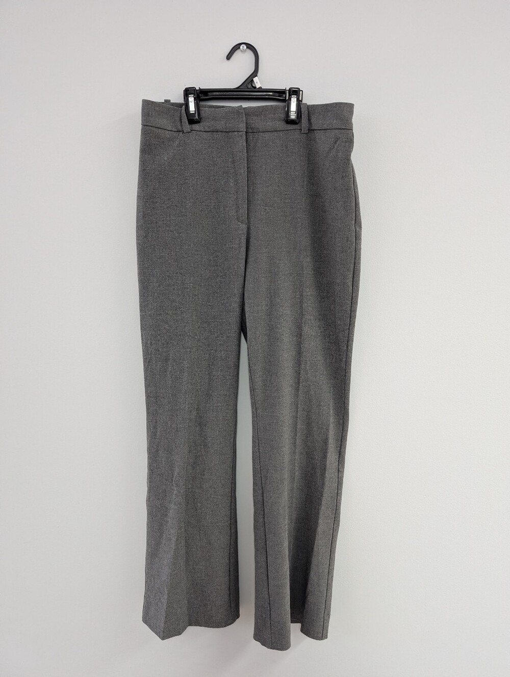 Zara Classic Gray Women's Dress Pants